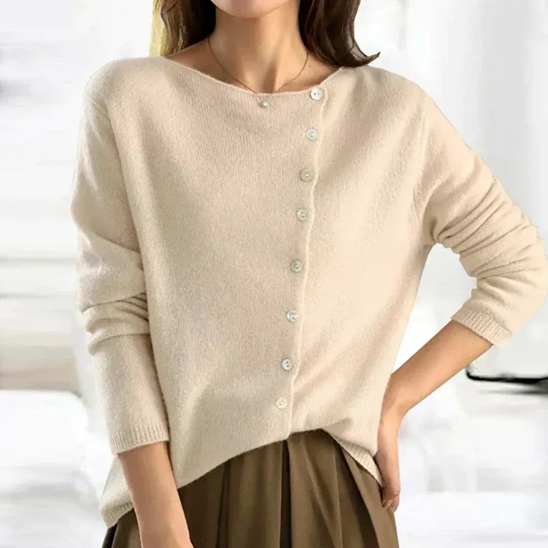 Lynor™ | Cozy Cardigan