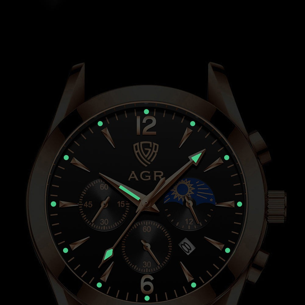 Lynor™ | Premium Classic Watch