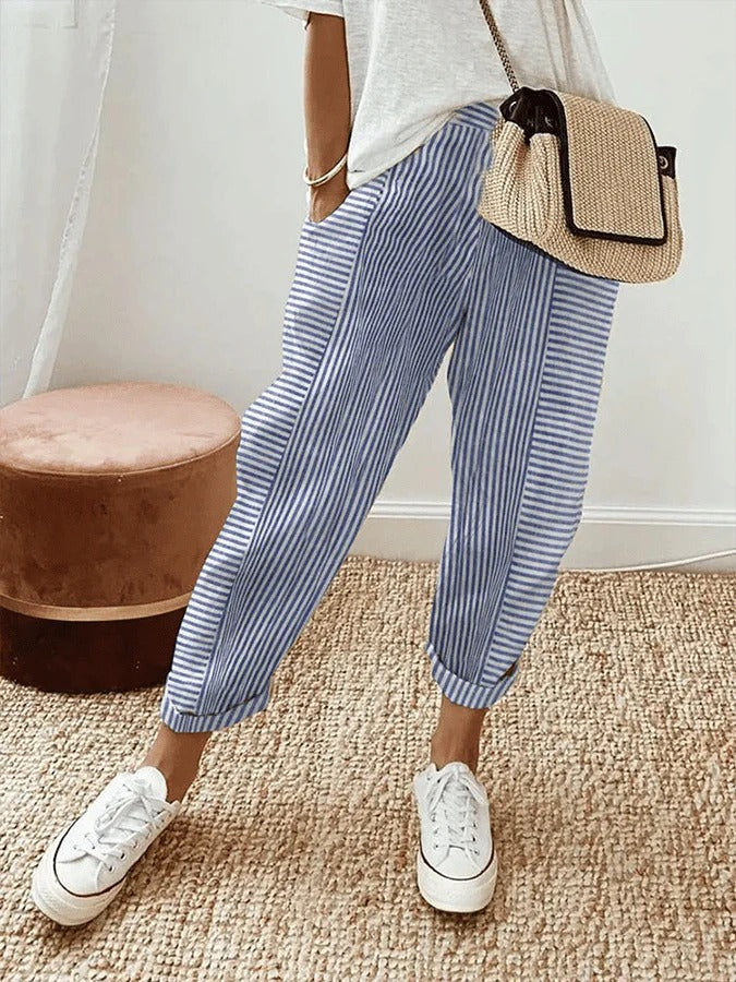 Lynor™ | Cute-comfy Trousers