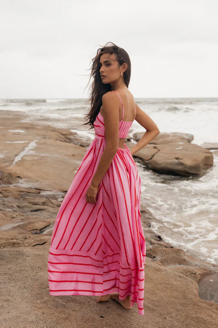 Lynor™ | Sunset Dress