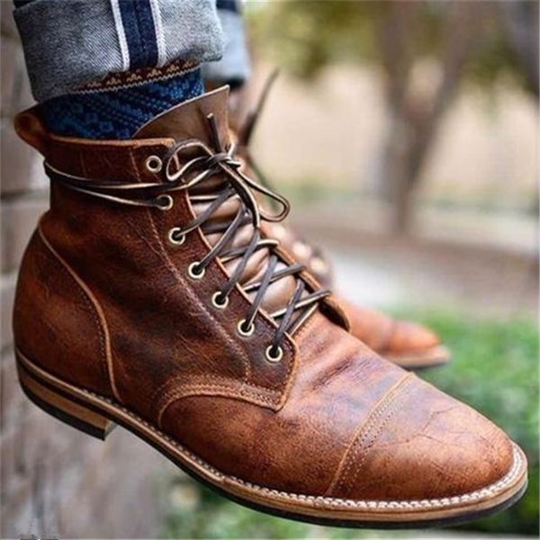Lynor™ | Premium Leather Boots