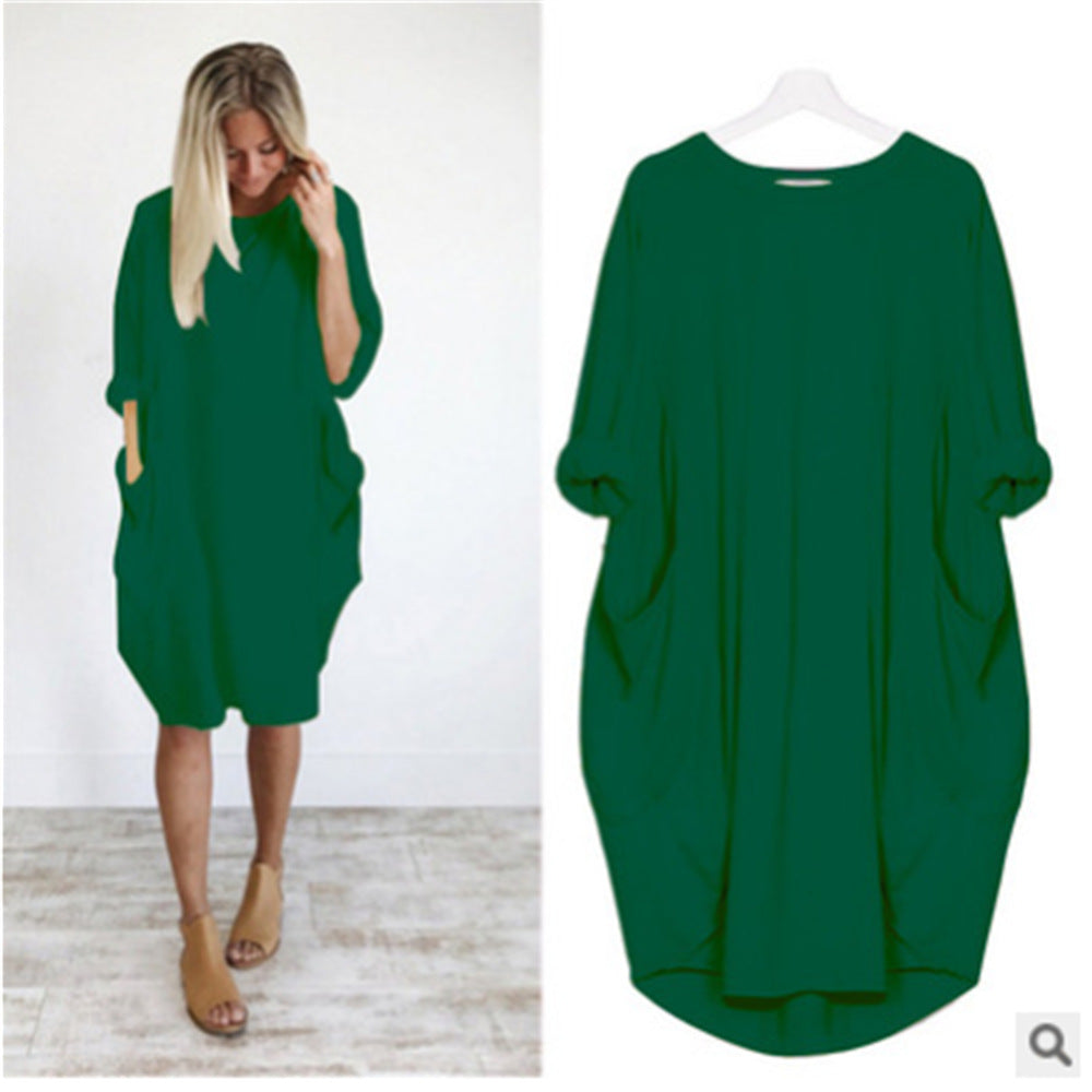 Lynor™ | Elegant Flowy Dress