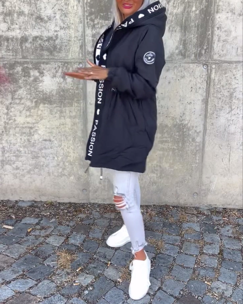 Lynor™ | Casual Zip-Up Jacket
