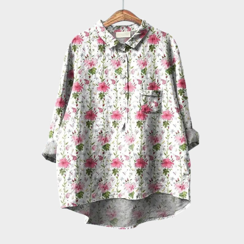 Lynor™ | Beautifull Women's Shirt
