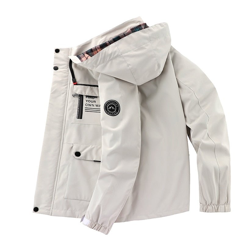 Lynor™ | Coat for Comfort and Protection in Winter