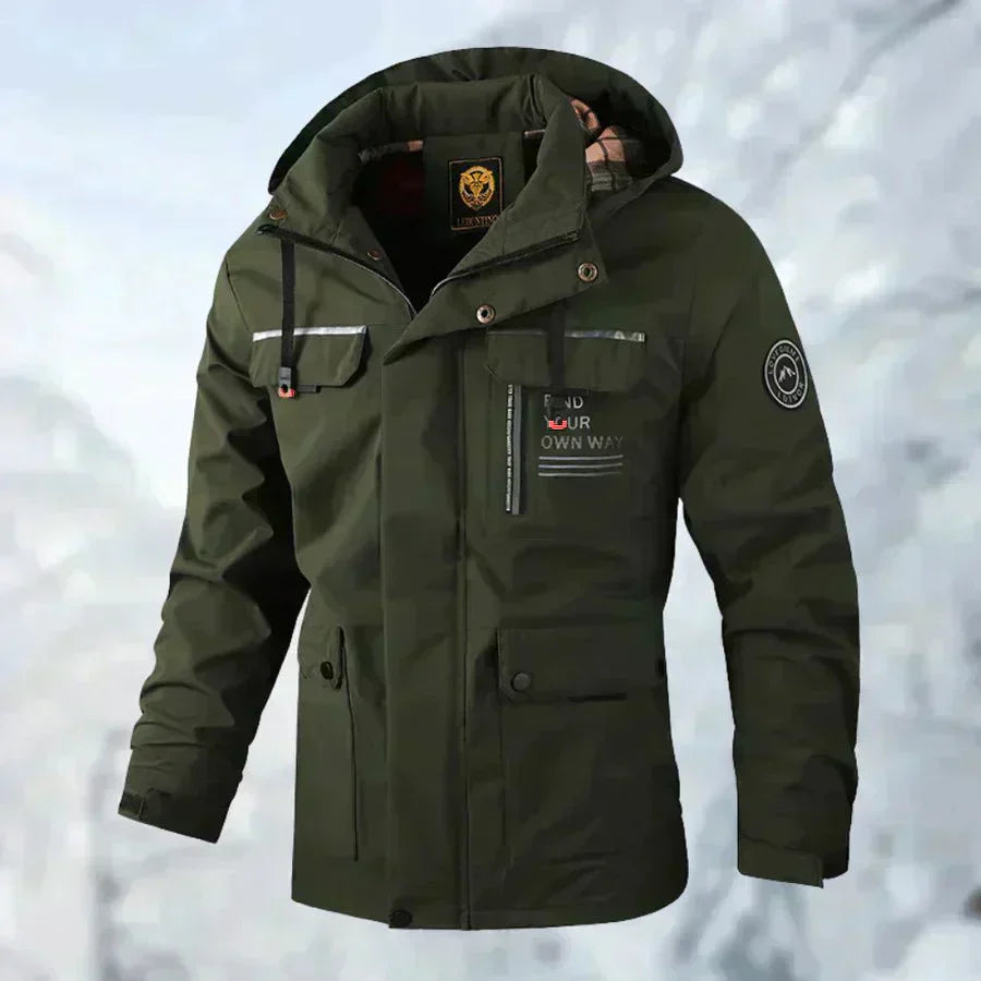 Lynor™ | Coat for Comfort and Protection in Winter