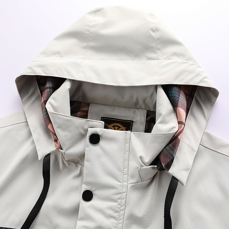 Lynor™ | Coat for Comfort and Protection in Winter
