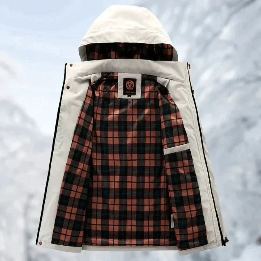 Lynor™ | Coat for Comfort and Protection in Winter