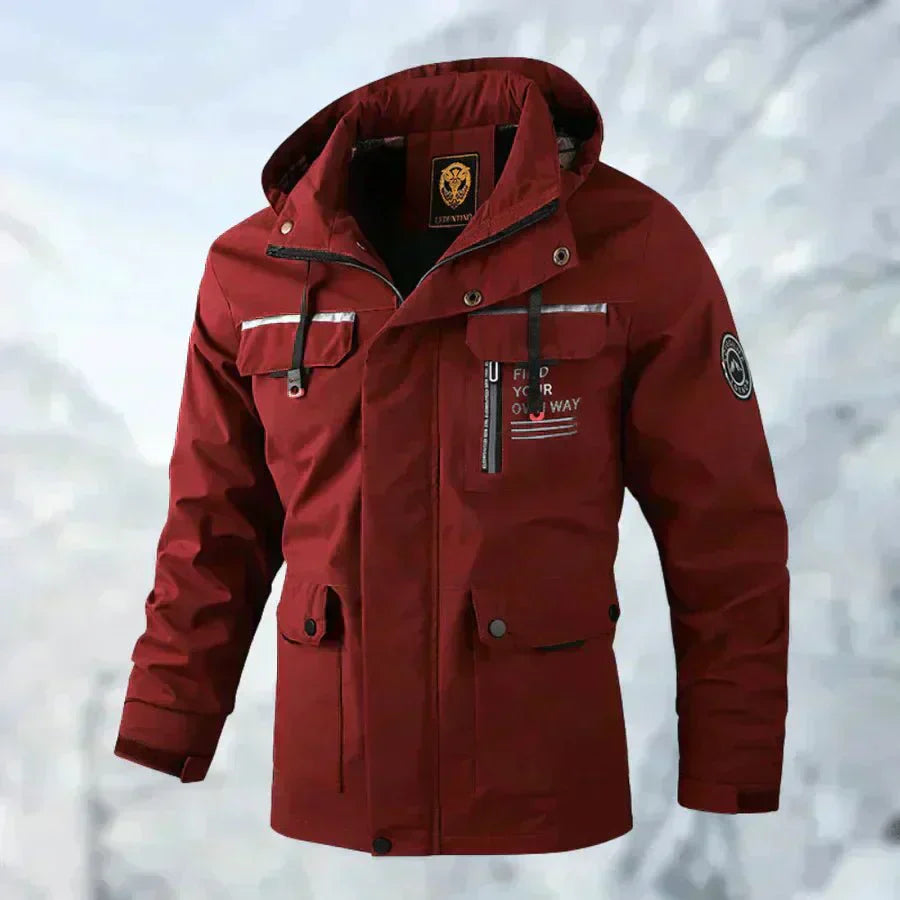 Lynor™ | Coat for Comfort and Protection in Winter