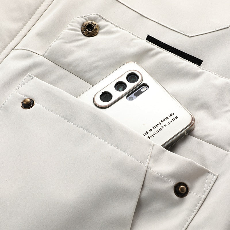 Lynor™ | Coat for Comfort and Protection in Winter