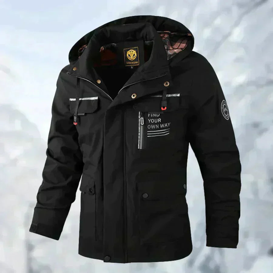 Lynor™ | Coat for Comfort and Protection in Winter