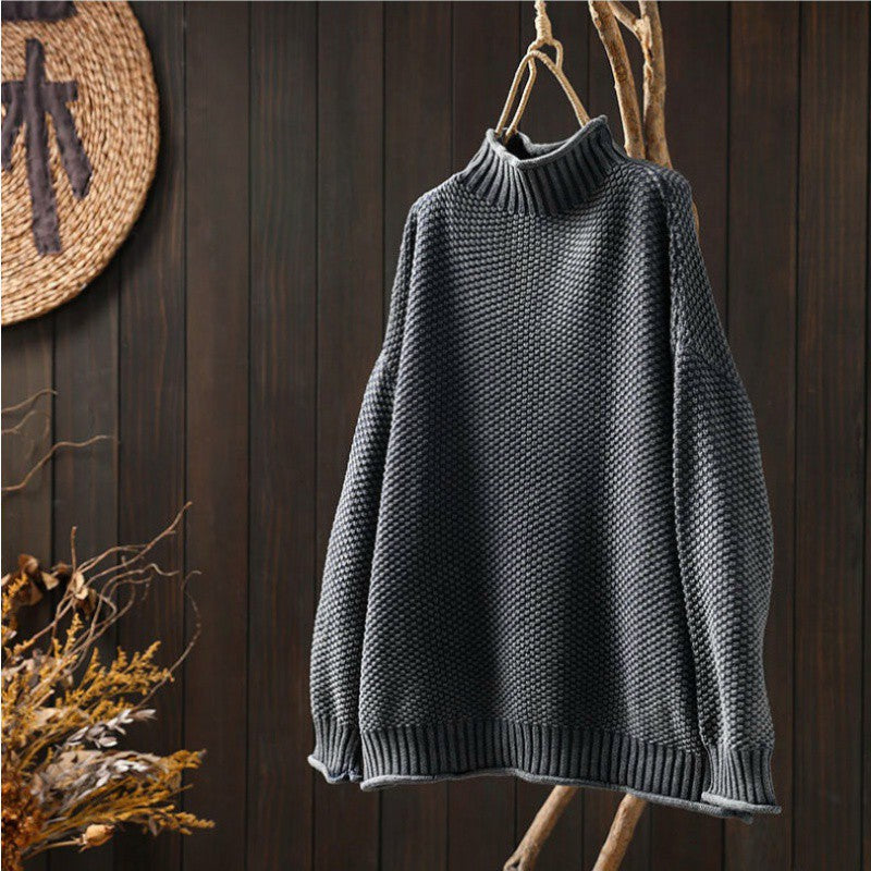 Lynor™ | Elegant Neckstyle Sweater