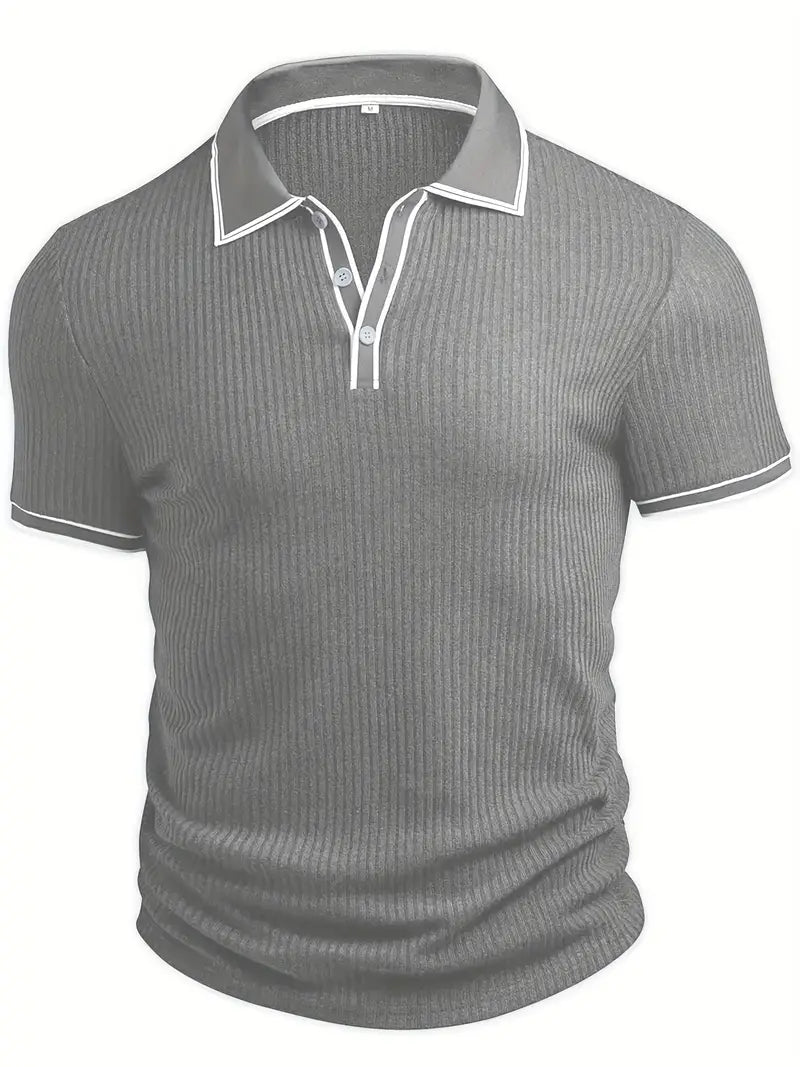 Lynor™ | Elegant Polo – Mediterranean Inspired Style