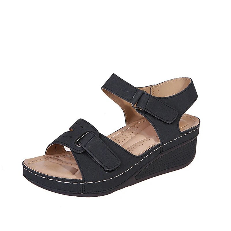 Lynor™ | Comfort Lift Sandal Walk Easy