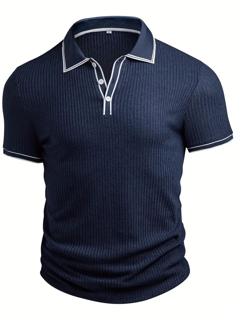 Lynor™ | Elegant Polo – Mediterranean Inspired Style