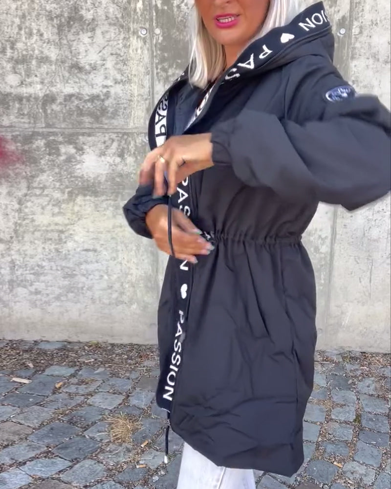 Lynor™ | Casual Zip-Up Jacket