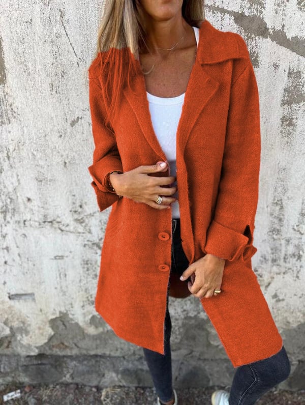 Lynor™ | Trendy Women’s Jacket