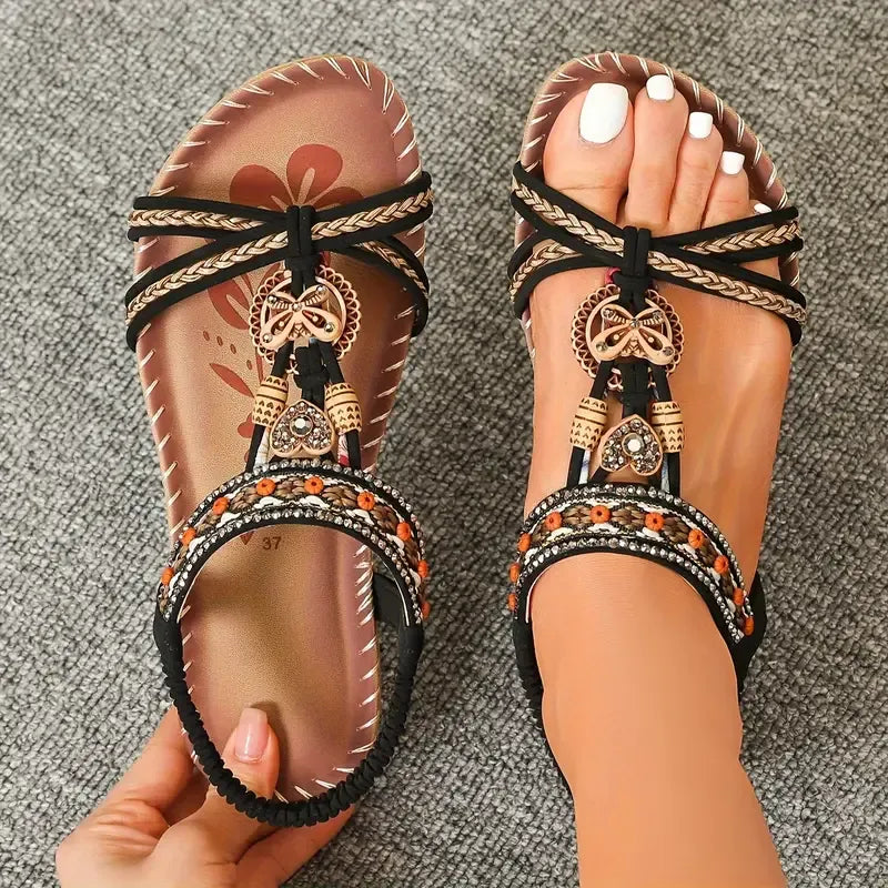Lynor™ | Orthopedic-Style Sandals for Everyday Ease