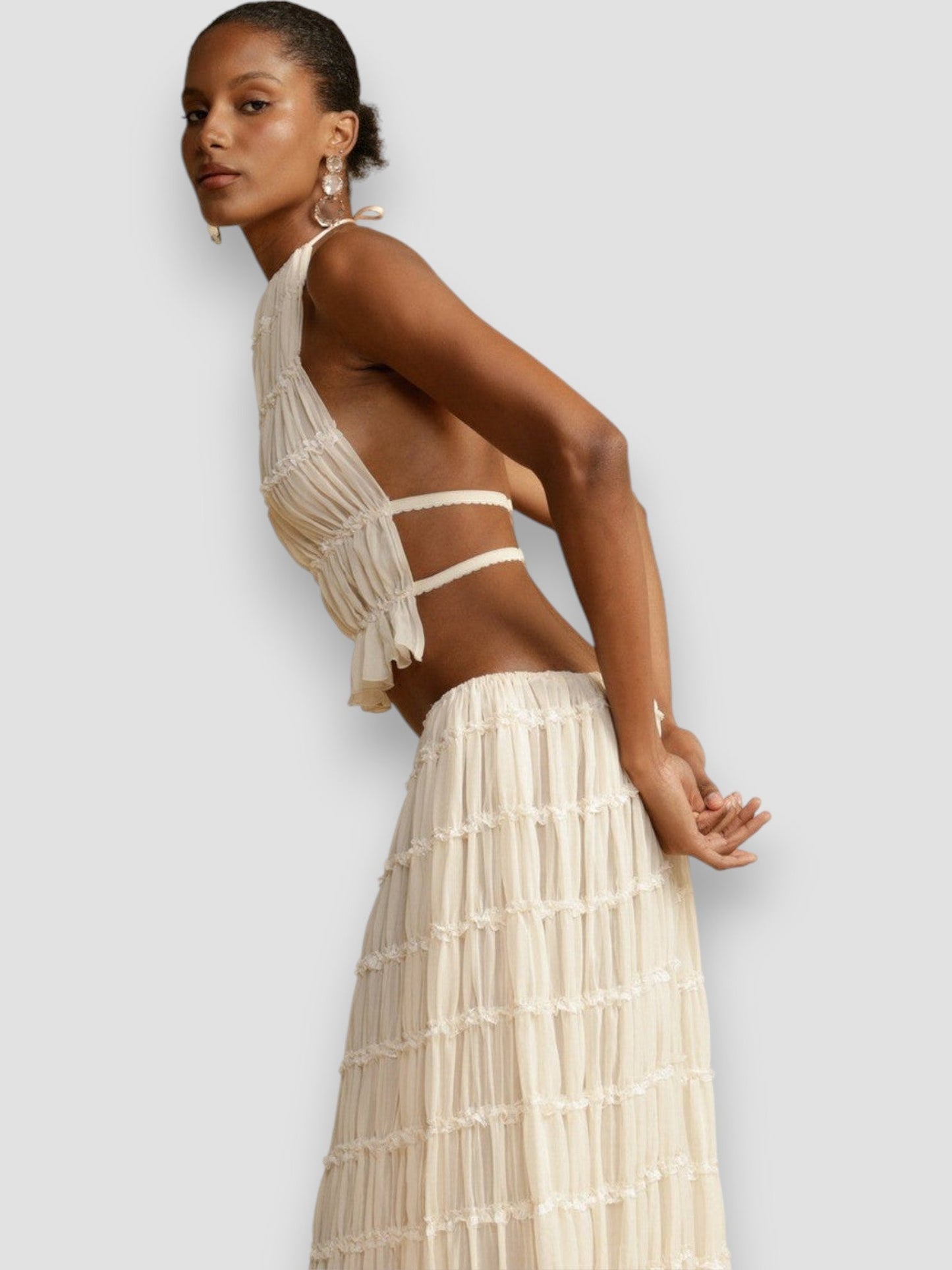 Lynor™ | Elegant Coordinator Dress