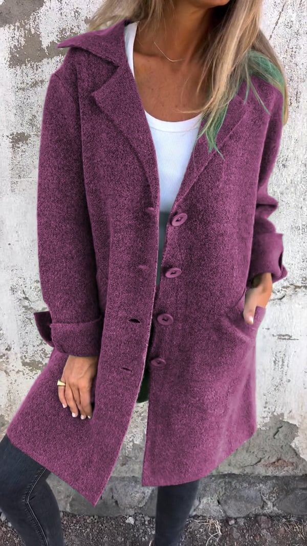Lynor™ | Trendy Women’s Jacket