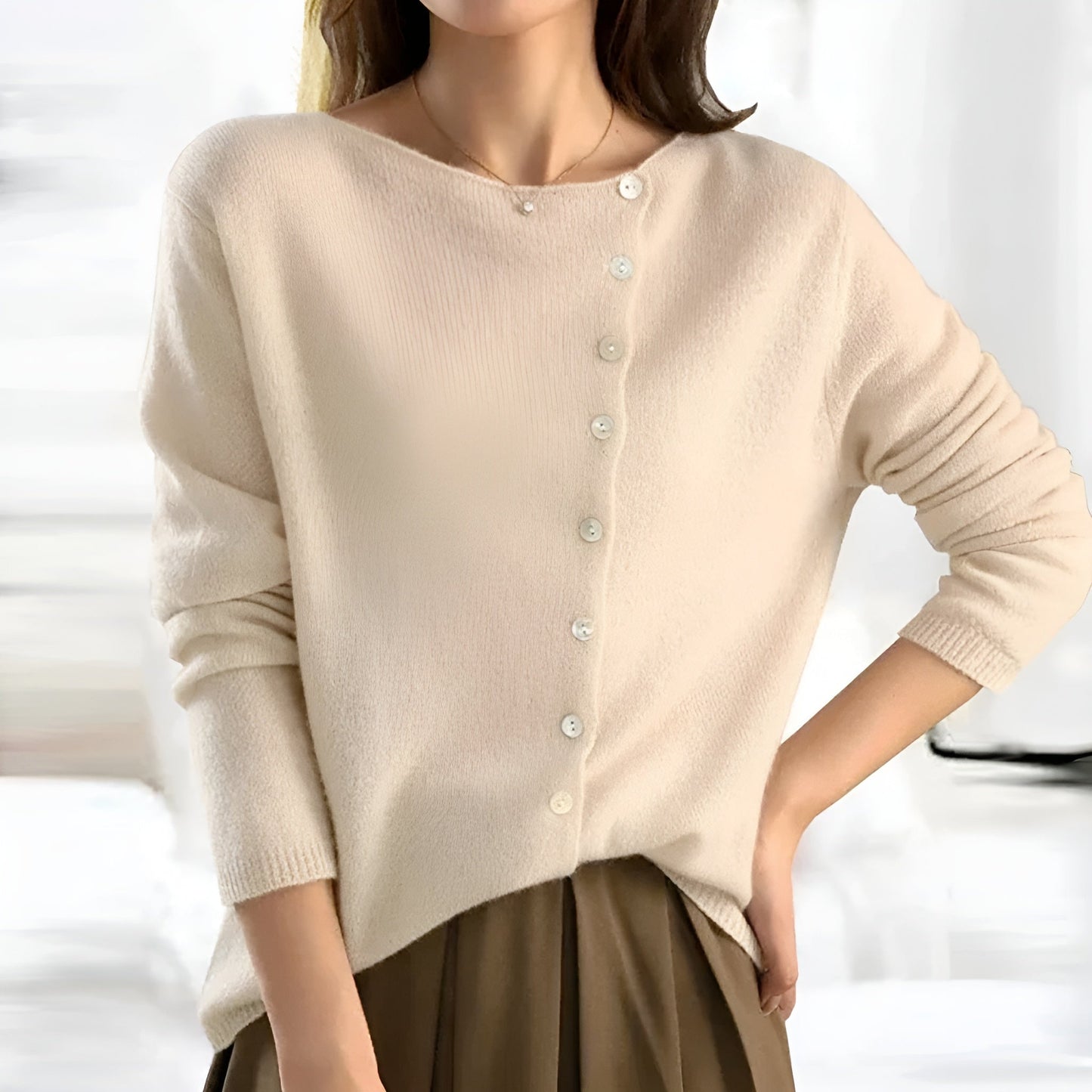 Lynor™ | Modern Women Sweater