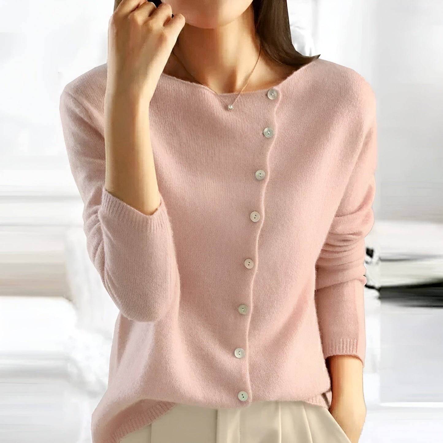 Lynor™ | Modern Women Sweater