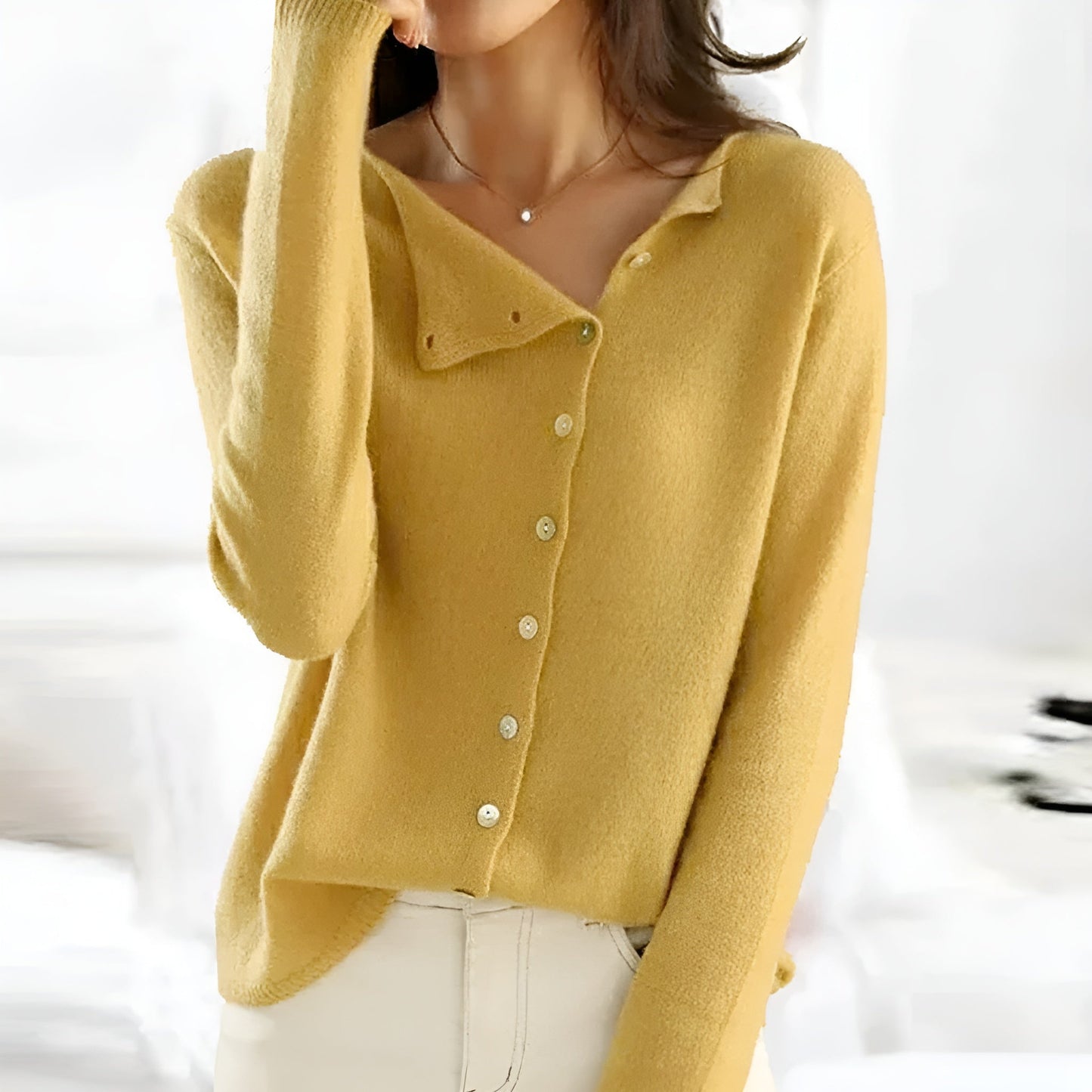 Lynor™ | Modern Women Sweater