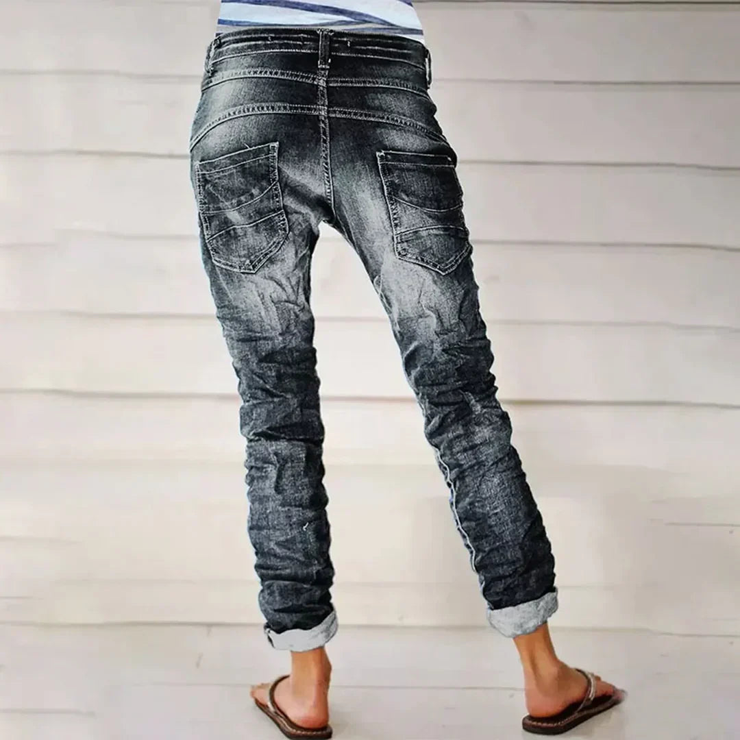 Lynor™ | Elegant Stretch Pants