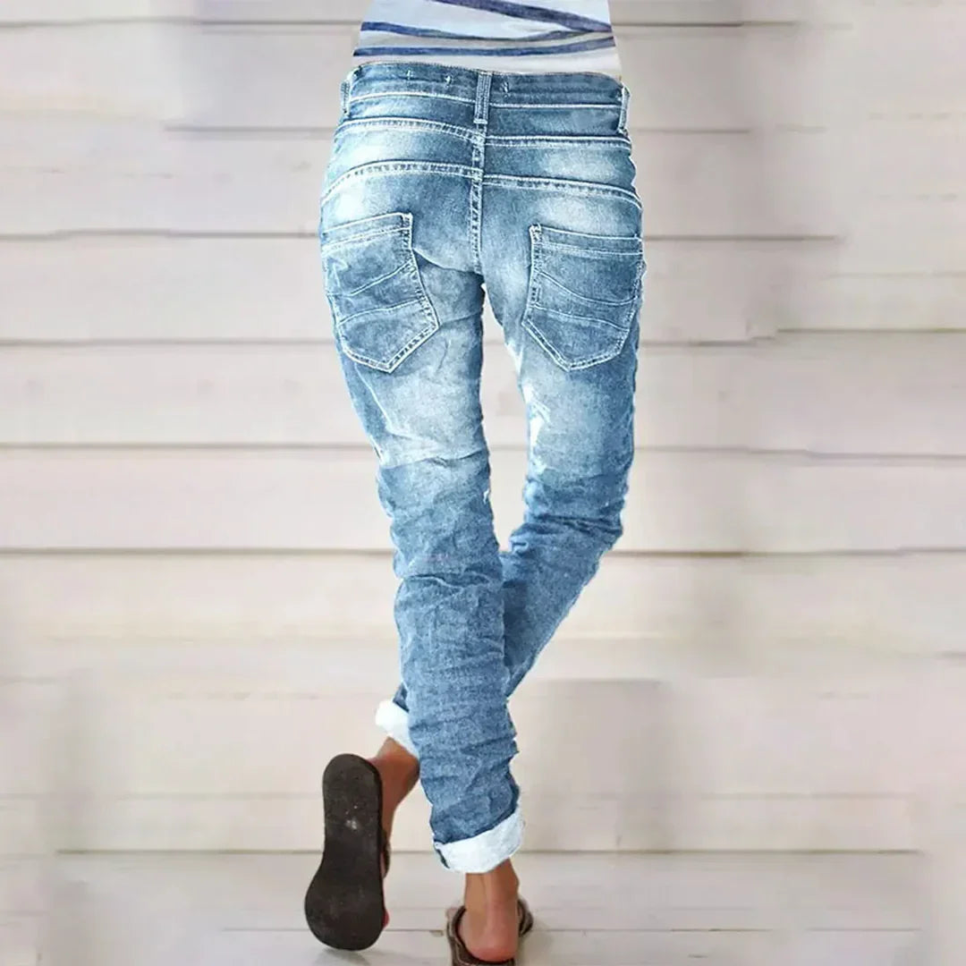 Lynor™ | Elegant Stretch Pants