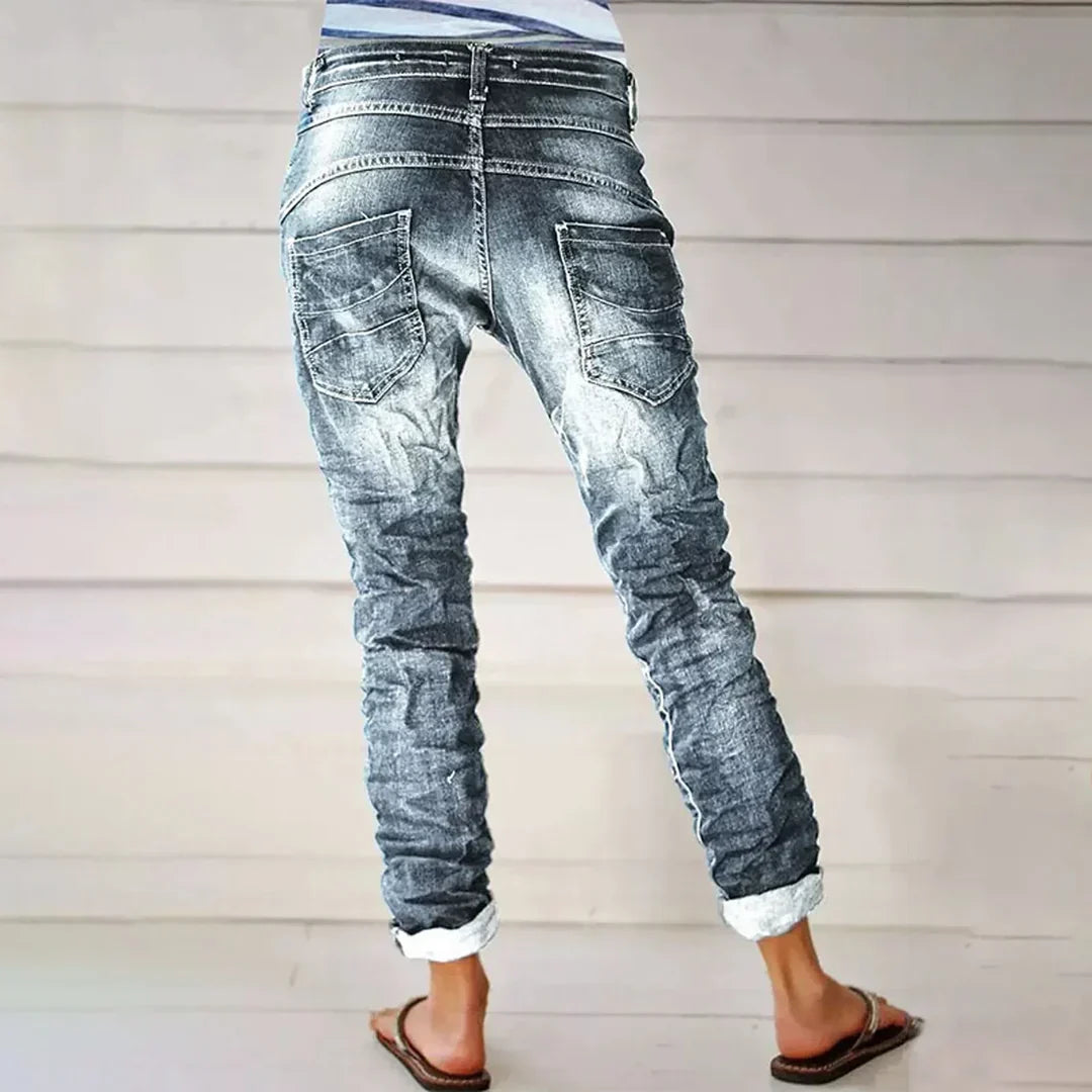 Lynor™ | Elegant Stretch Pants