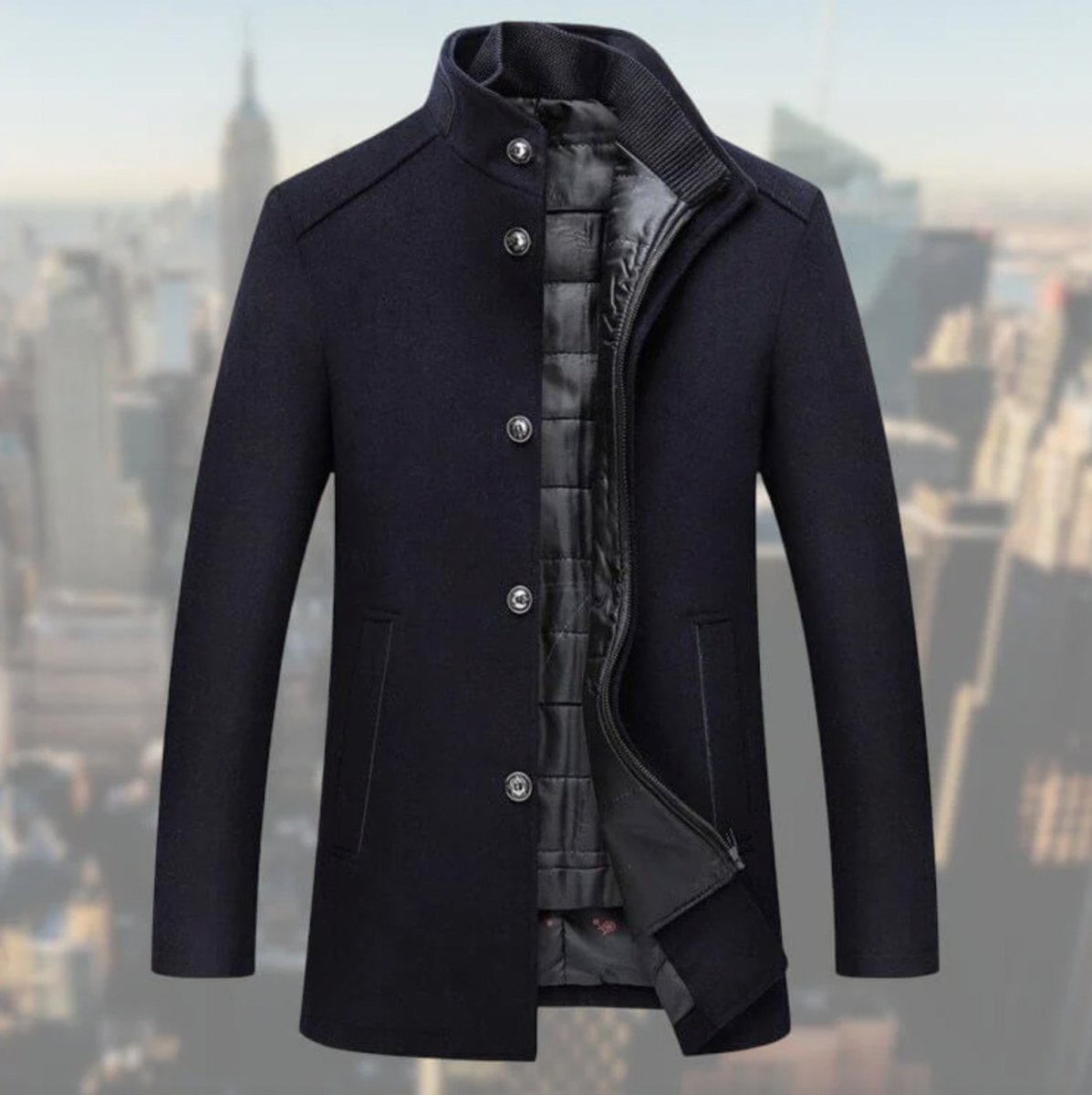 Lynor™ | Eelegant Men's jacket