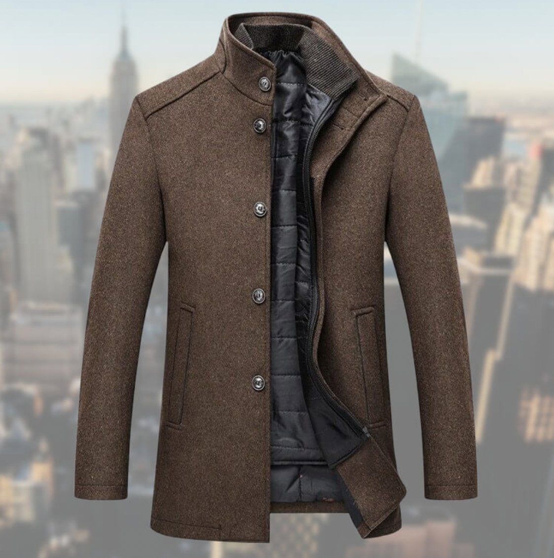 Lynor™ | Eelegant Men's jacket
