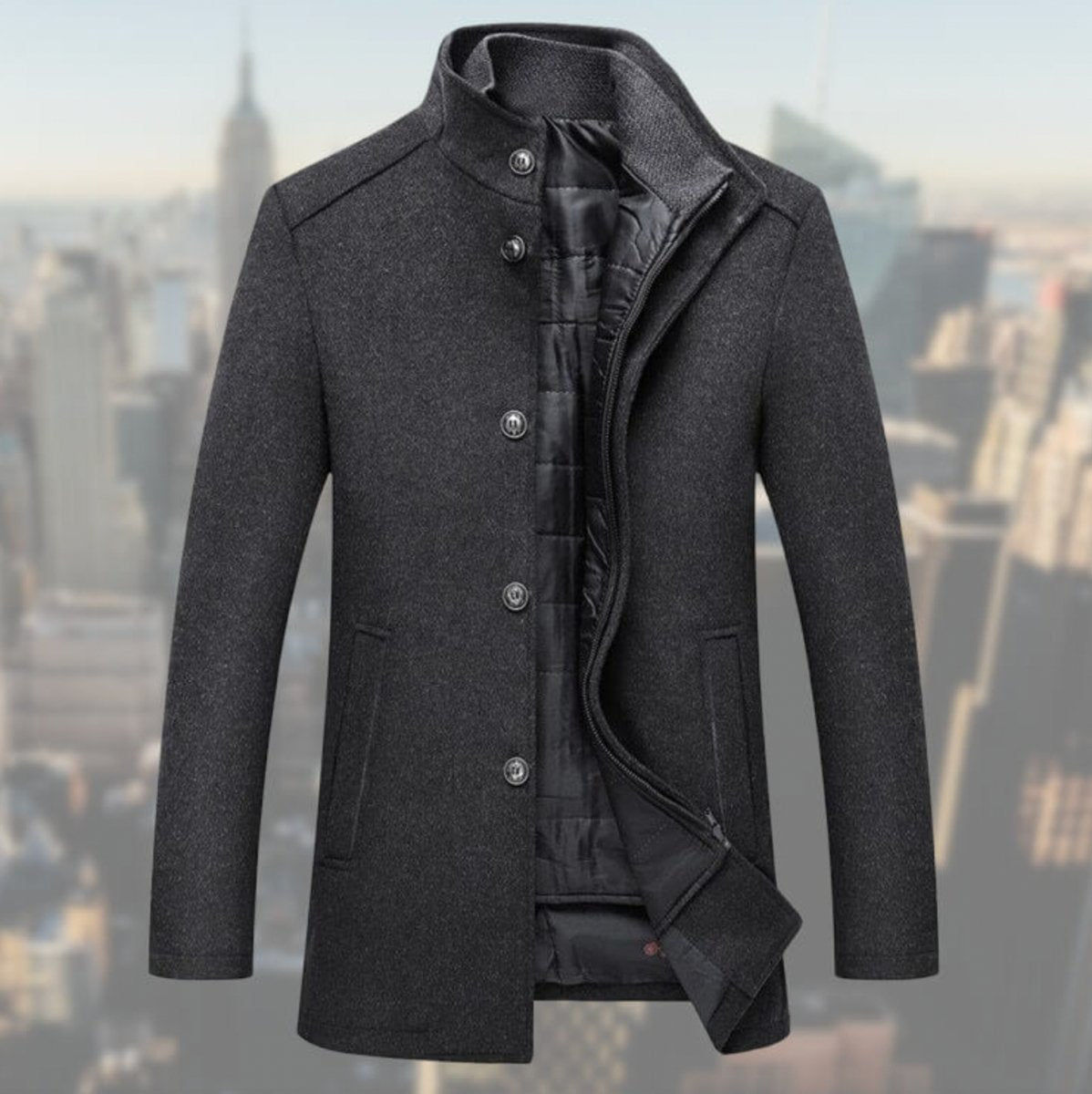 Lynor™ | Eelegant Men's jacket