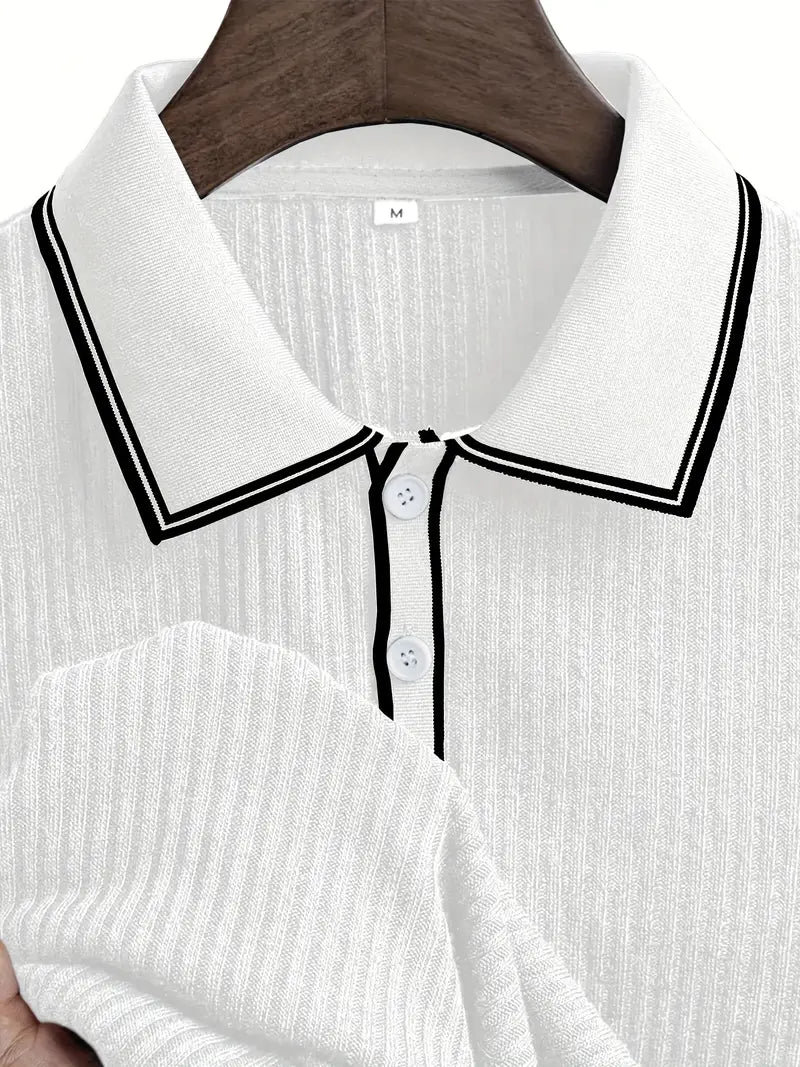 Lynor™ | Elegant Polo – Mediterranean Inspired Style