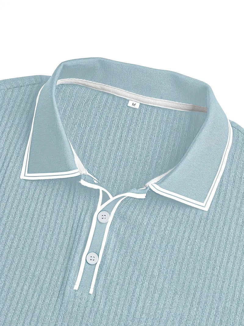 Lynor™ | Elegant Polo – Mediterranean Inspired Style