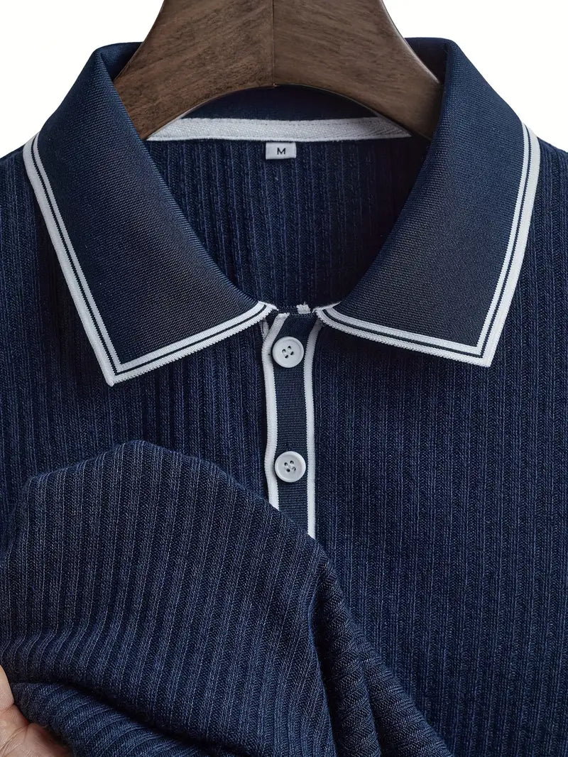 Lynor™ | Elegant Polo – Mediterranean Inspired Style