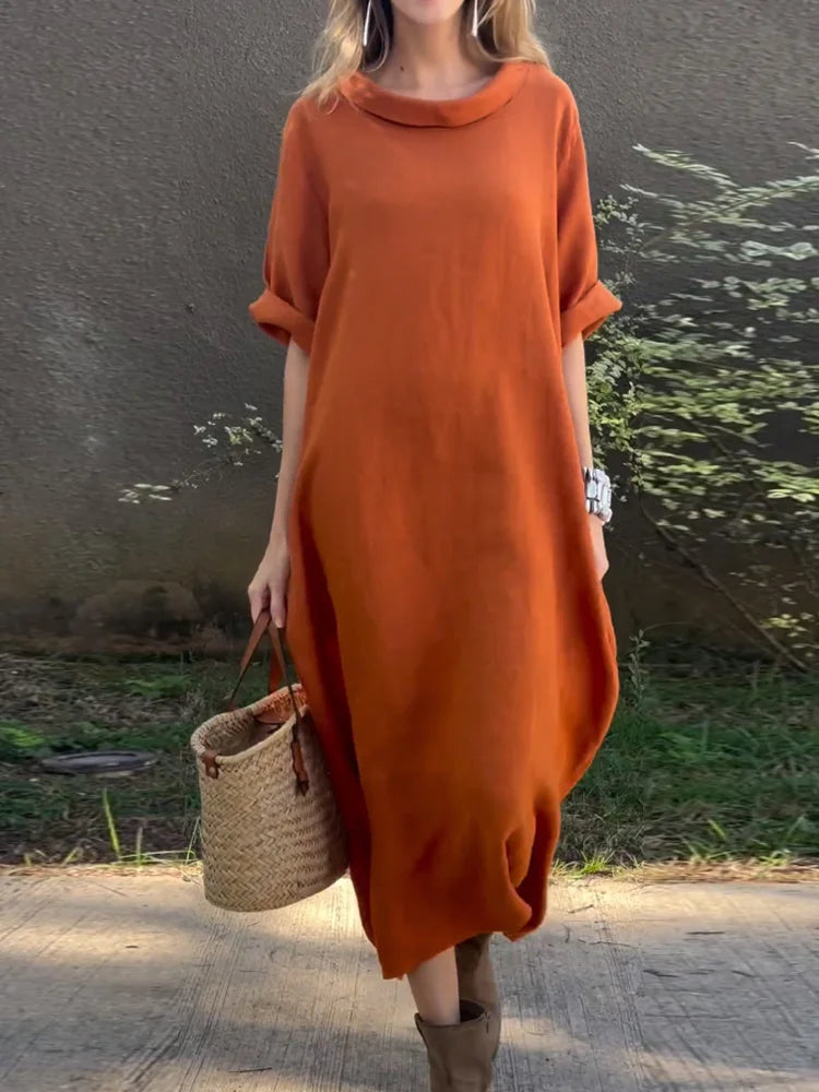Lynor™ | Lightweight Maxi Dress