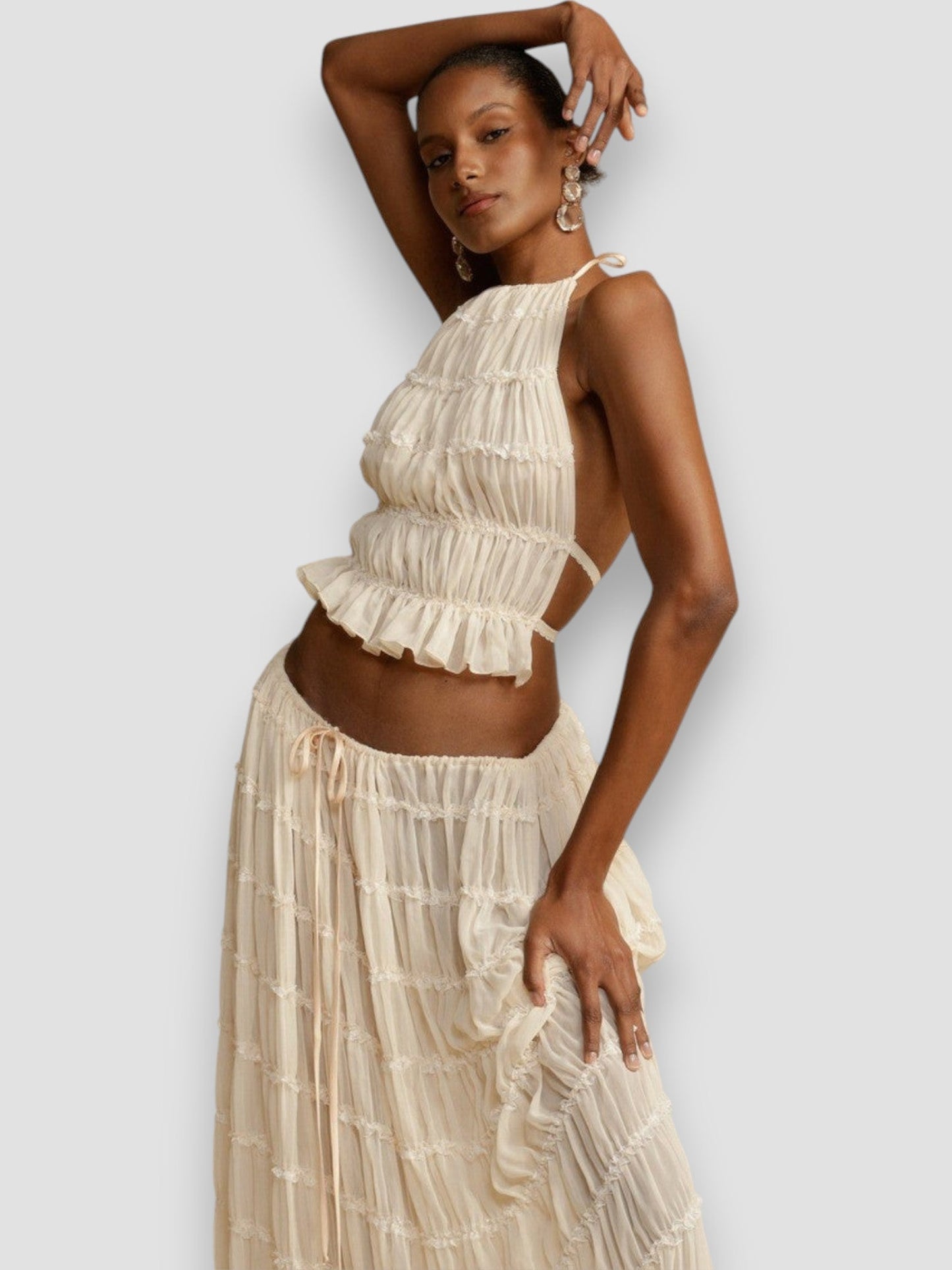 Lynor™ | Elegant Coordinator Dress