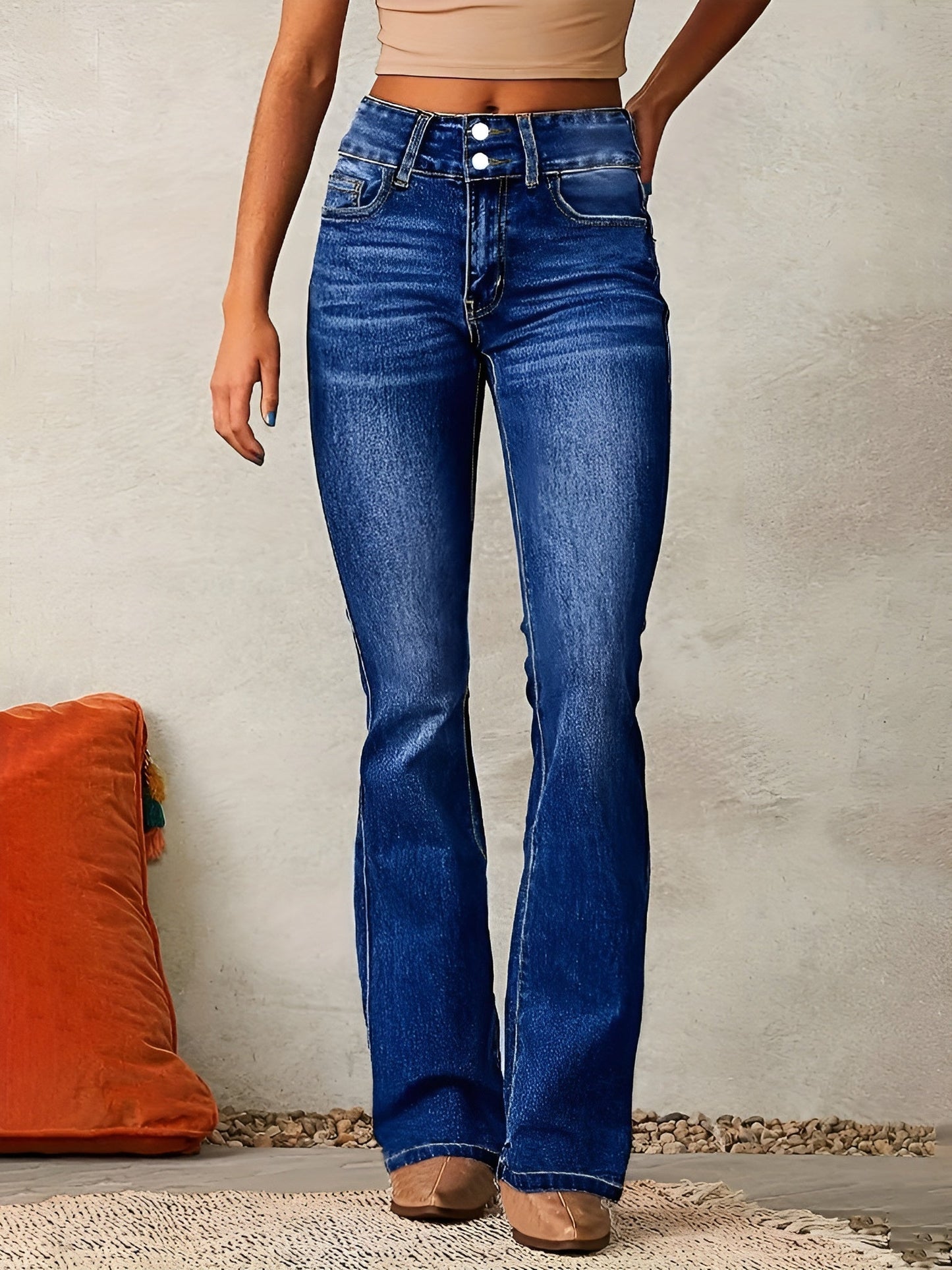 Lynor™ | Stylish Zipper Jeans