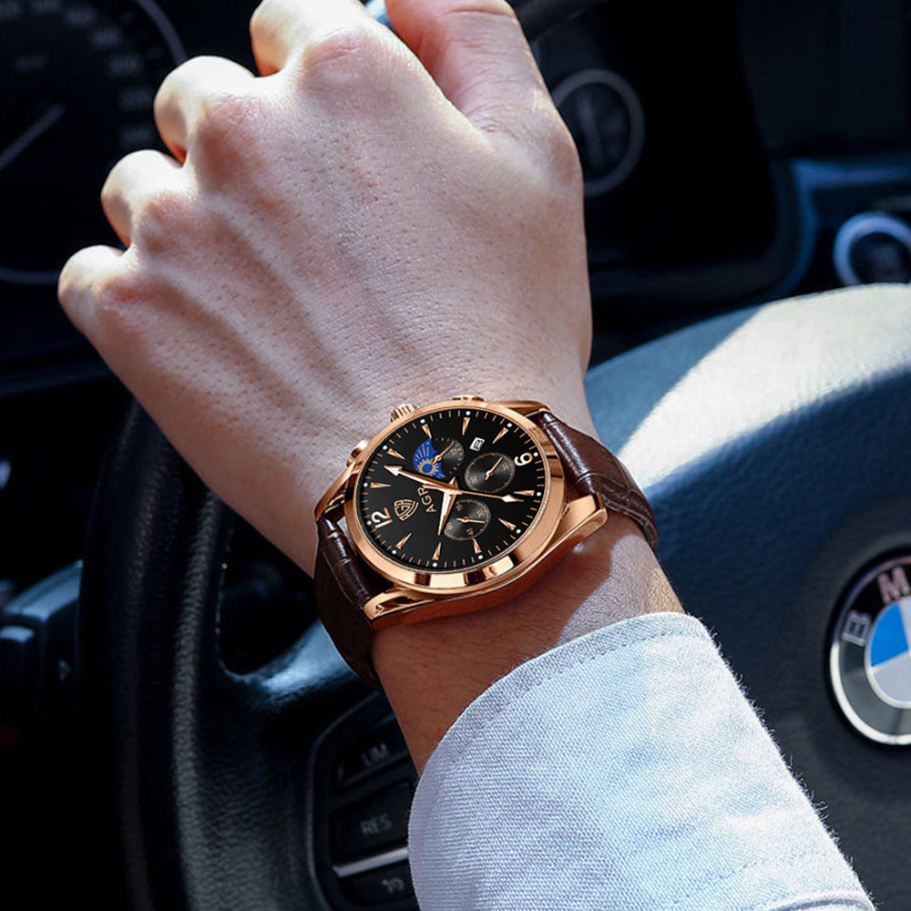 Lynor™ | Premium Classic Watch