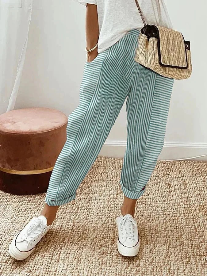 Lynor™ | Cute-comfy Trousers