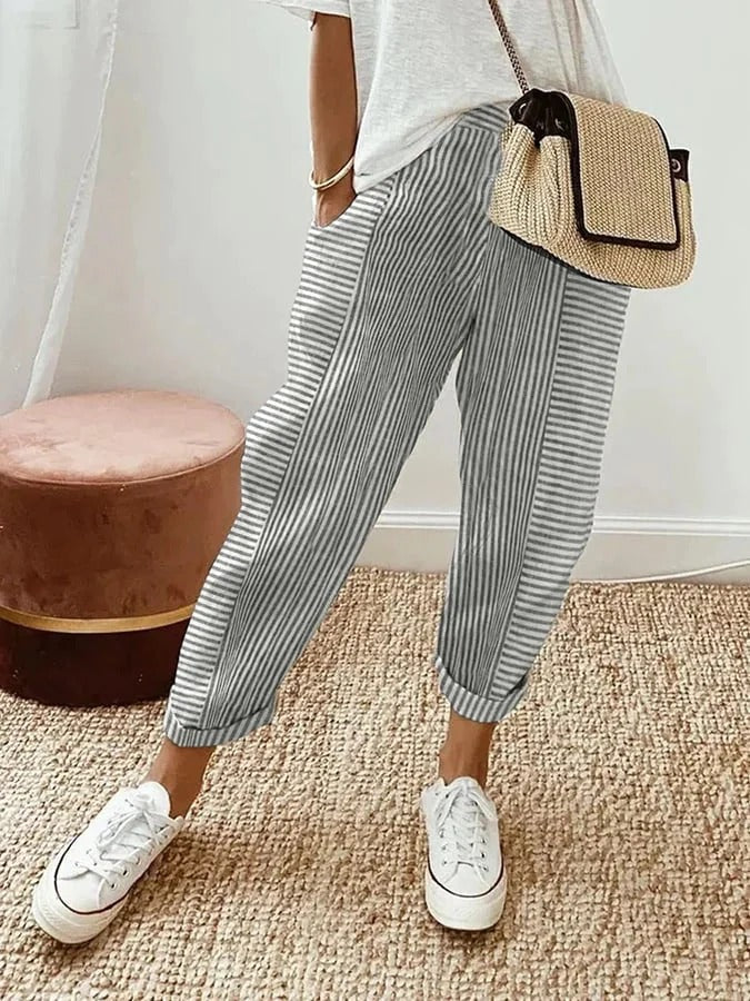 Lynor™ | Cute-comfy Trousers
