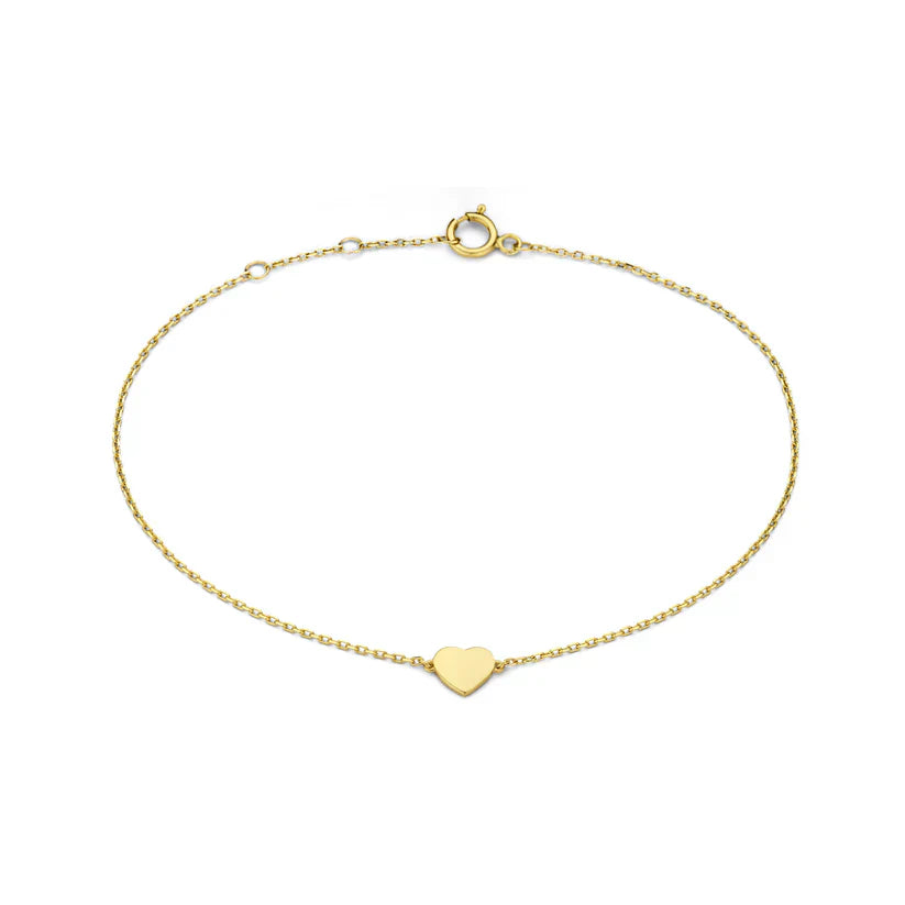 Lynor™ | Romantic 14K Gold with Timeless Grace