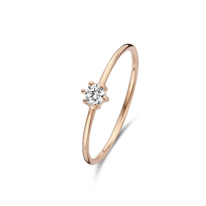 Lynor London™ | Graceful 14K Gold with Ocean-Inspired Elegance