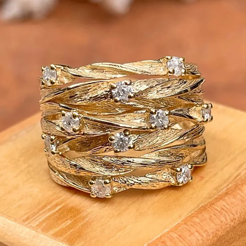 Lynor™ | Vintage Gold Ring