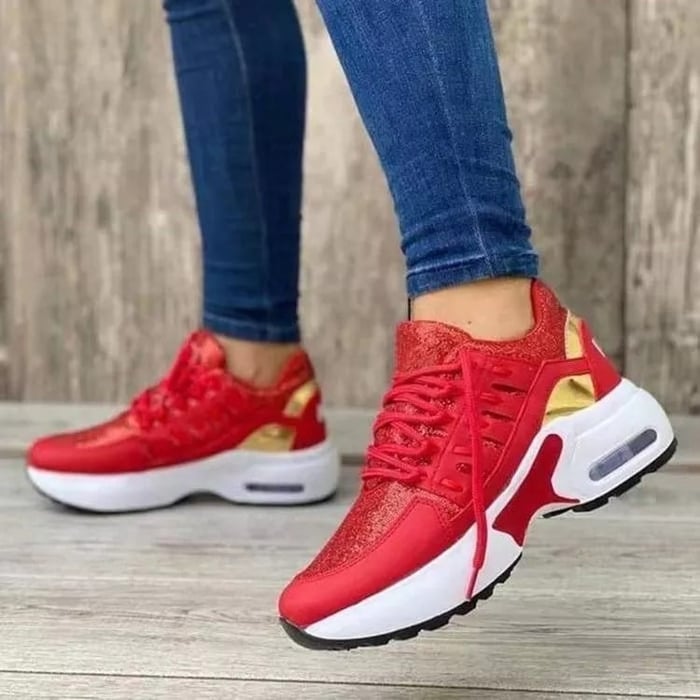 Lynor™ | Comfort-Enhancing Orthopedic Sneakers