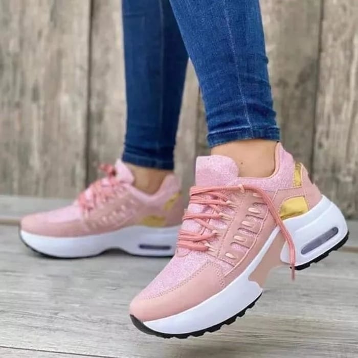 Lynor™ | Comfort-Enhancing Orthopedic Sneakers