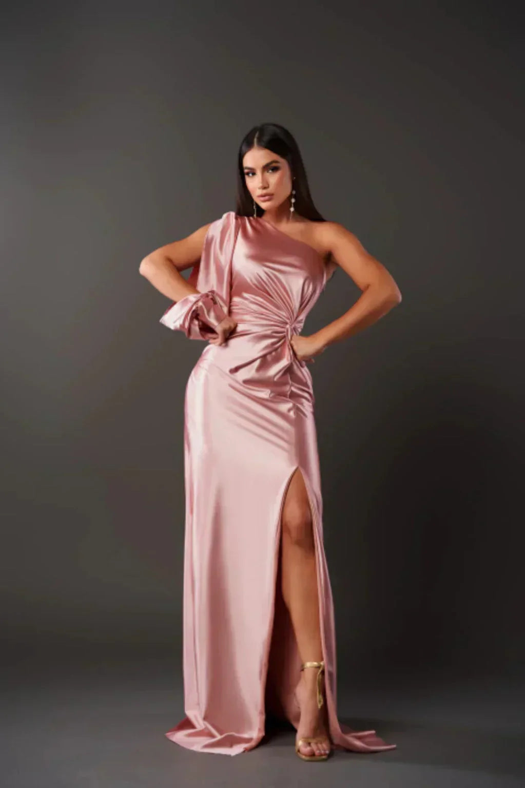 Lynor™ | Elegant Cocktail Dress