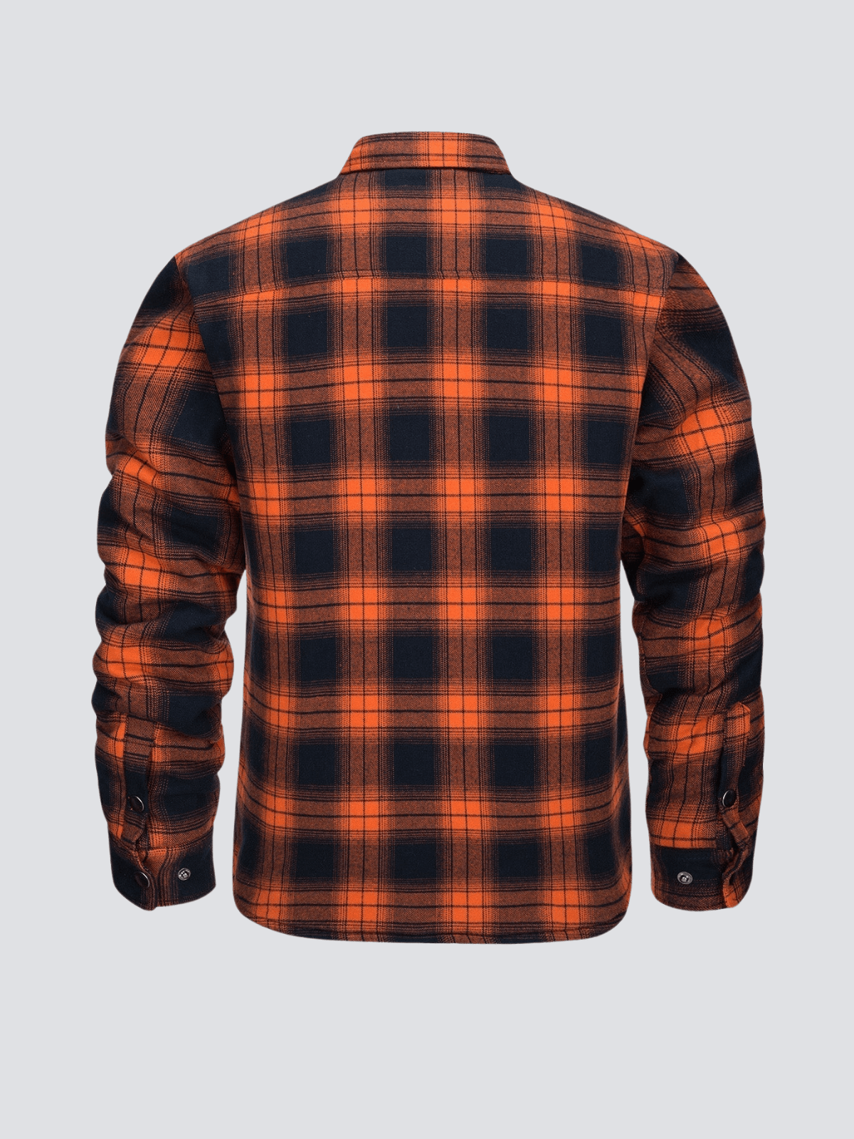 Lynor ™| Striped Flannel Jacket