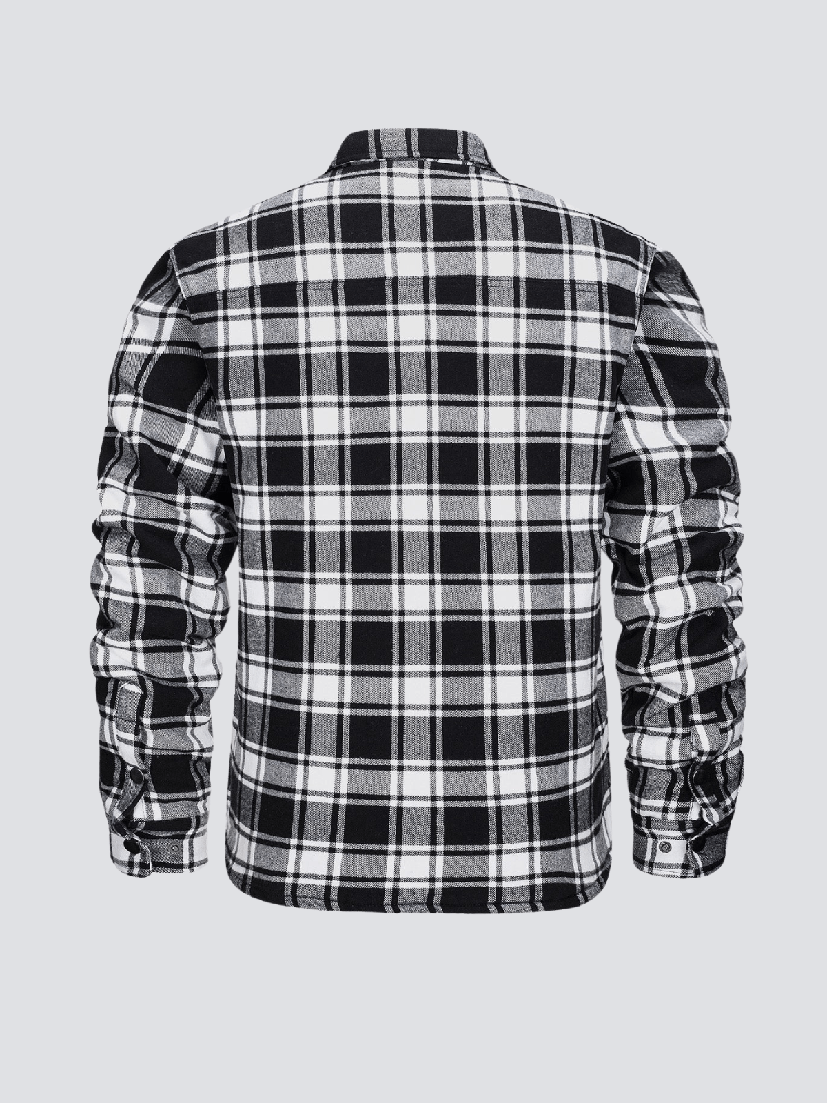 Lynor ™| Striped Flannel Jacket